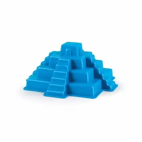 Molde para arena Pirámide Maya-HAPE