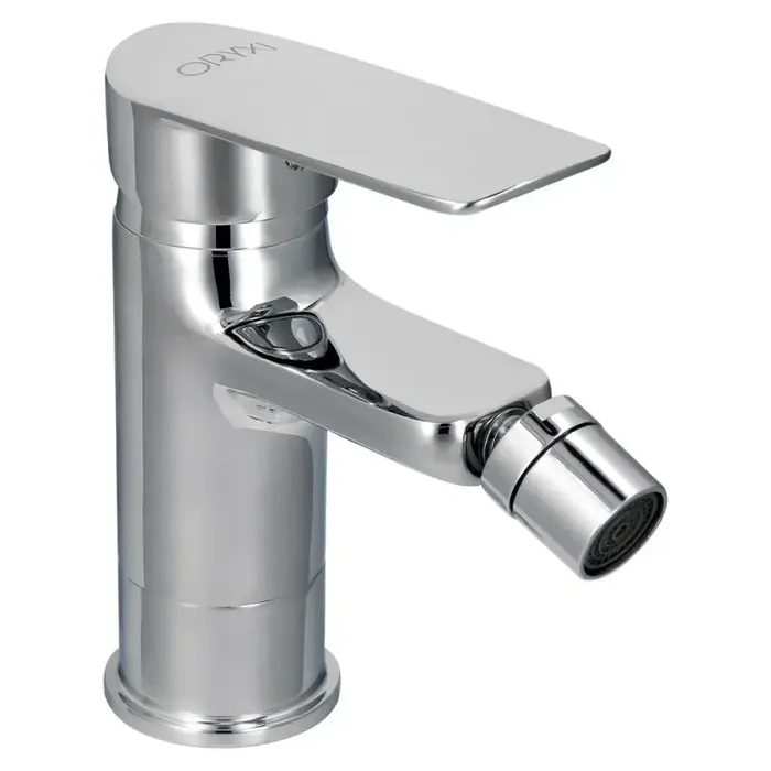 Monomando Bidé «Hamburgo» Grifo Baño, Grifo Encimera, Grifo Cocina, Grifo Mezclador. Cartucho Cerámico Diámetro 35 mm.