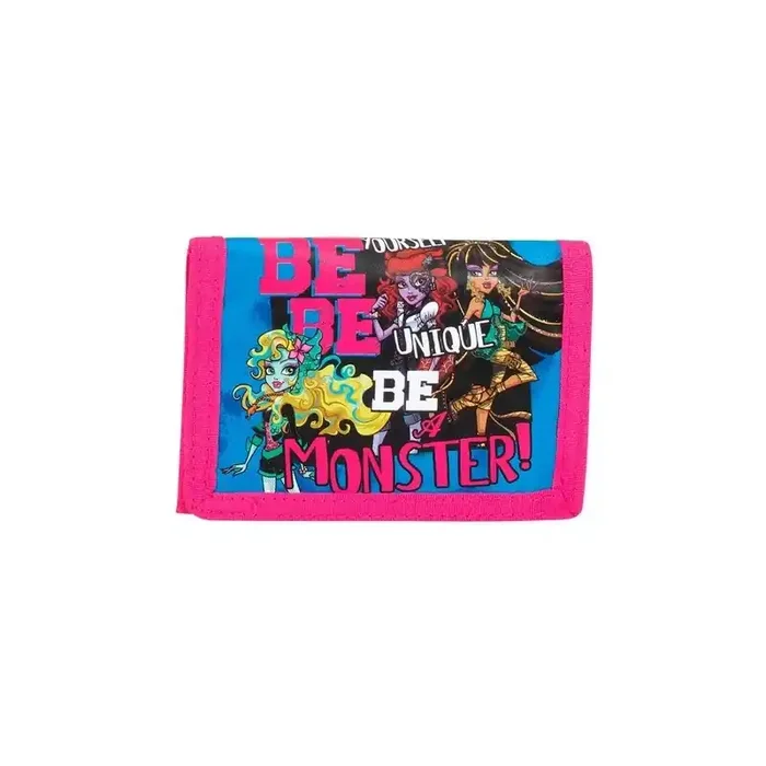 Monster High billetera