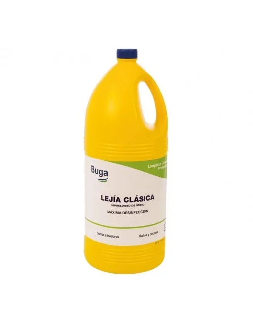 MULTIMARCA GARRAFA LEJIA 5L DJL104 – L-104