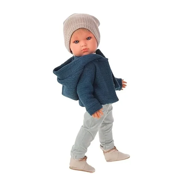 Muñeca Antonio Juan 2813 Ben Chaqueta 45 cm – Tienda juguetes