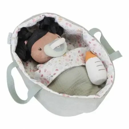 Muñeca blandita BEBÉ EVI-Little Dutch
