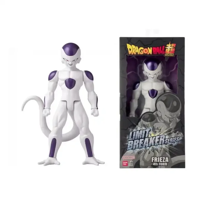 Muñeco de Dragon Ball Freezer Final Form Bandai Super Limit Breaker Series 30cm Anime 36828