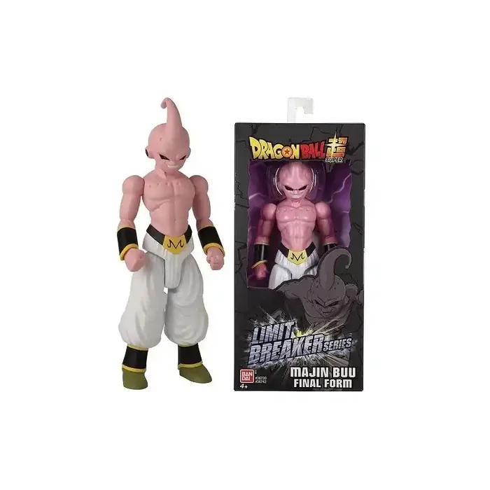 Muñeco Figura Limit Breaker Series – Kid Buu Bandai edad +4 años 30cm