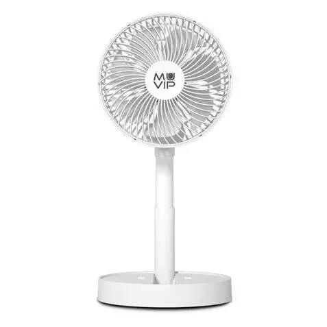 Muvip Ventilador Portatil Plegable 8 Bateria