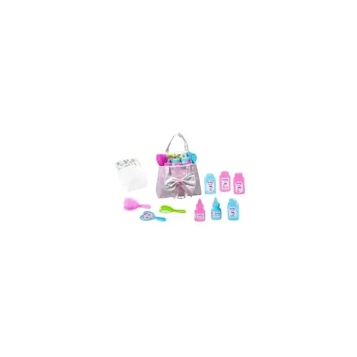 Neceser con accesorios muñecas – Tienda comprar juguetes