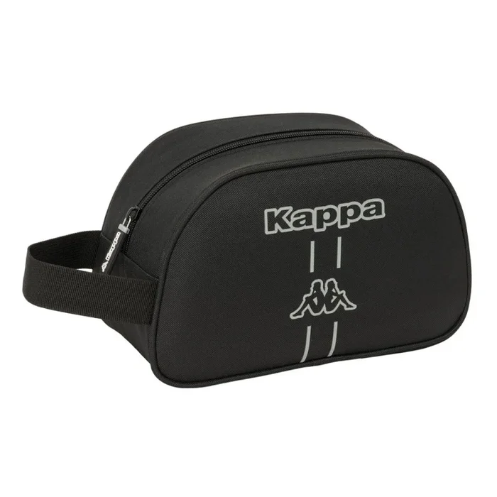Neceser safta 1 asa adaptable a carro kappa dark 150x260x120 mm