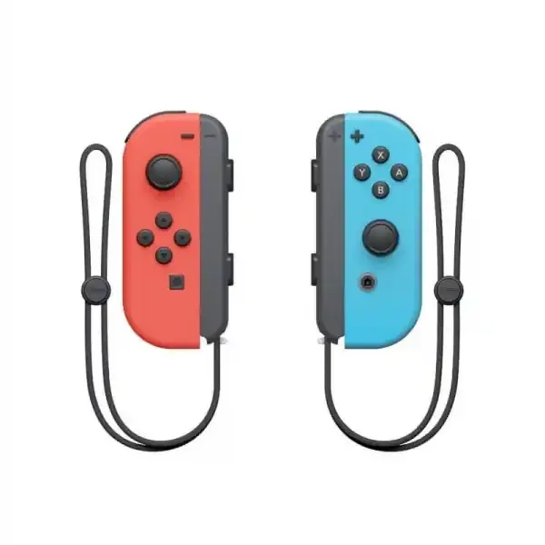 Nintendo Joy-Con Set 2 Mandos Joy-Con Inalambricos Izquierda/Derecha – Color Rojo y Azul