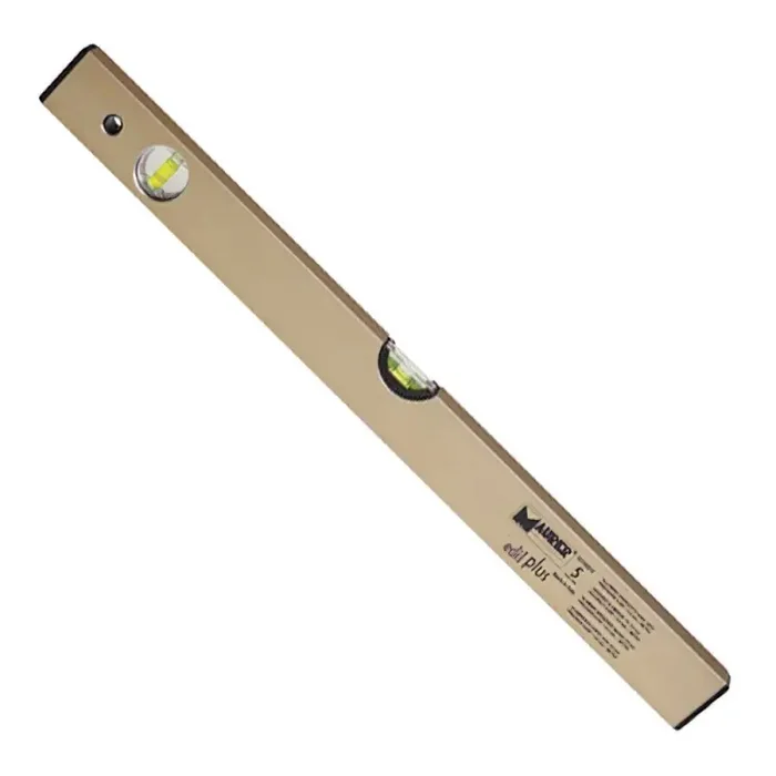Nivel Maurer Edilplus Tubular 100 cm.