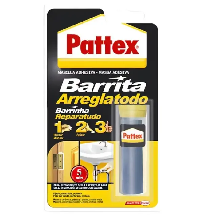 Nural- Barrita Arregla todo 48 Gramos Estándar