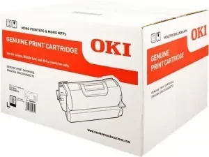 OKI B721/B731/MB760/MB770 NEGRO CARTUCHO DE TONER ORIGINAL – 45488802