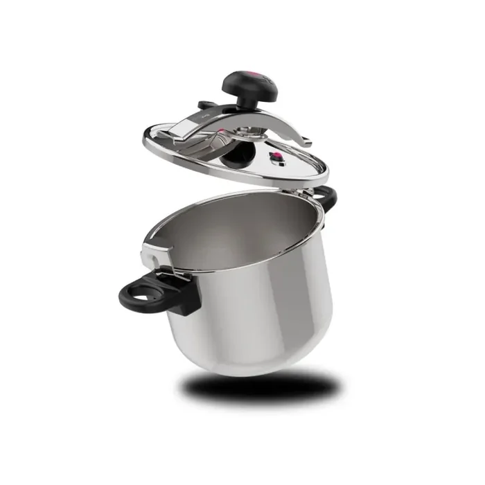Olla Presion Taurus Moments Classic 6l Apta para ser utilizada en todo tipo de fuego