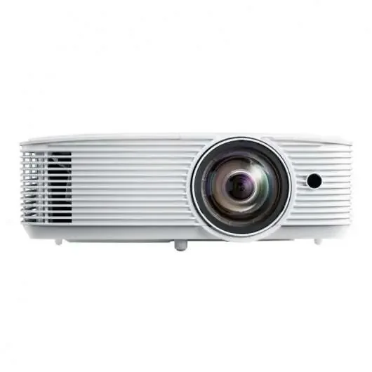 Optoma W319ST Proyector ANSI DLP WXGA – Altavoz 10w – HDMI, VGA, USB, RS232, RJ45 – 4000 Lumenes