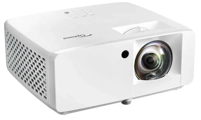 Optoma ZW350ST Proyector Laser DLP 3D DuraCore WXGA – 3600 Lumenes – Altavoz 15W – HDMI, RS-232, RJ-45, Audio