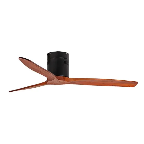 Orbegozo CF 111132 Ventilador de Techo Moderno – Potente Motor DC – 6 Velocidades – Mando a Distancia – Sistema Reversible – Temporizador Programable