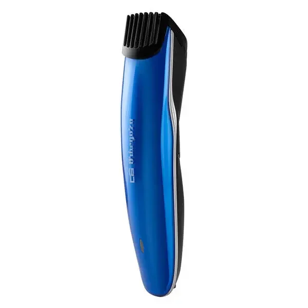 Orbegozo CTP 1020 Cortapelos Recargable – Corte Preciso de 0.5 a 8mm – Cuchilla de Acero Inoxidable – Autonomia de 45min – Facil Limpieza y Mantenimiento