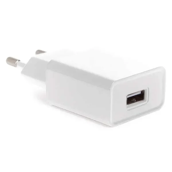 Orbegozo EN 1000 Cargador USB Universal – Carga Cualquier Dispositivo – Proteccion contra Sobrecarga y Cortocircuitos – Compacto y Portatil