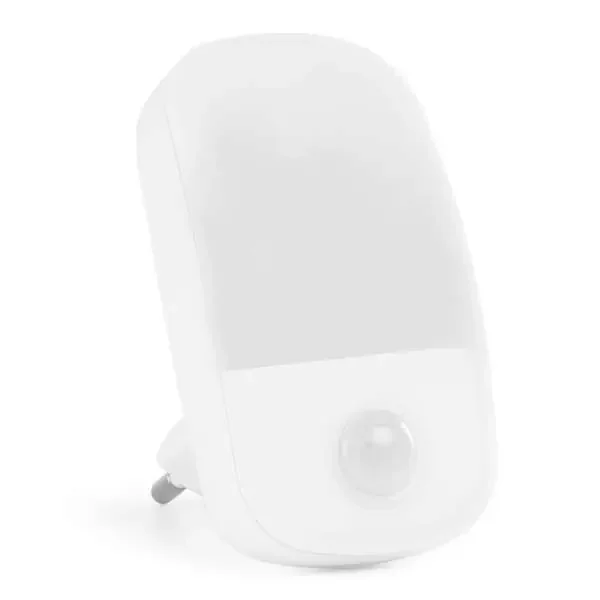 Orbegozo LP 1000 Luz LED Nocturna Infantil – Luz Calida Automatica – Proteccion contra Sobrecarga – Ideal para el Descanso de Los mas Pequeños