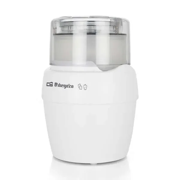 Orbegozo MC 4550 Picadora de Alimentos Eficiente – Potente Motor de 800W – Capacidad de 0.6L – Cuchilla de Acero Inoxidable – Facil Limpieza y Seguridad – Ideal para Todo Tipo de Alimentos