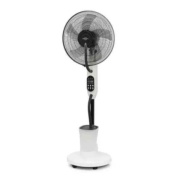 Orbegozo SFA 6600 Ventilador Nebulizador – 3 Niveles de Nebulizacion – 3 Modos de Funcionamiento – Mando a Distancia – Panel LED y Altura Regulable