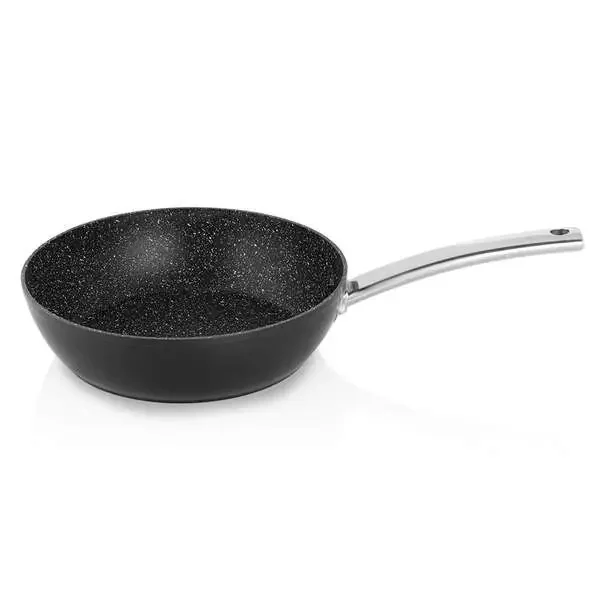 Orbegozo SFH 9532 Sarten Full Induction – Aluminio Forjado con Antiadherente – Apta para Todo Tipo de Fuegos – Ecologica y Saludable