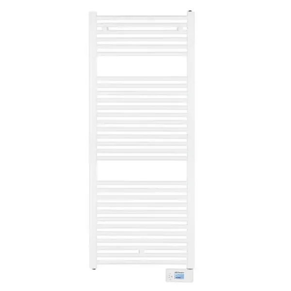 Orbegozo Tha 465 Toallero Electrico Digital – Calienta – Seca y Mantiene tus Toallas Calidas – Programador Diario y Semanal – Proteccion IP-24 – Funcion de Ahorro Energetico – Ideal para Baño
