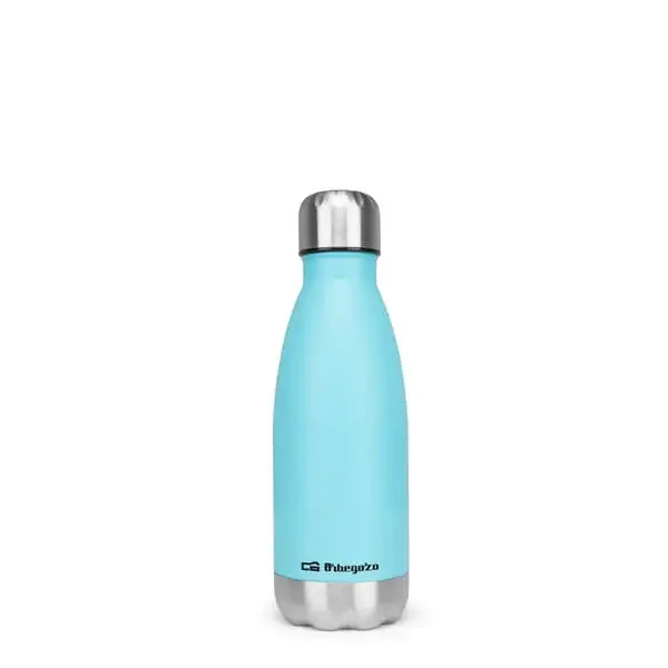Orbegozo TRL 353 Botella Termo – Conserva Liquidos Frios y Calientes por Horas – Acero Inoxidable Duradero – Tapon Hermetico – Libre de BPA – Diseño Ergonomico