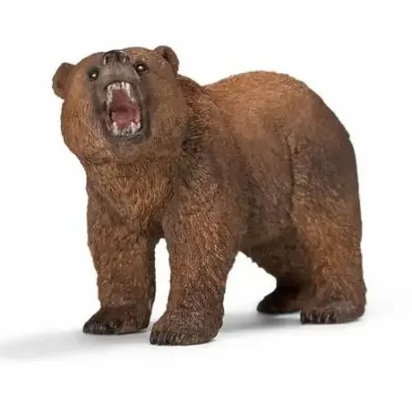 Oso grizzly-Schleich