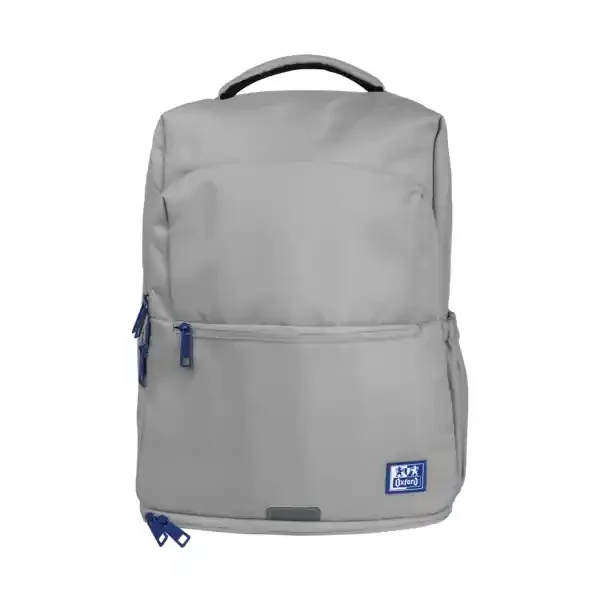 Oxford B-Out Mochila – 30L Poliester Reciclado RPET – Compartimento Isotermico – Color Gris