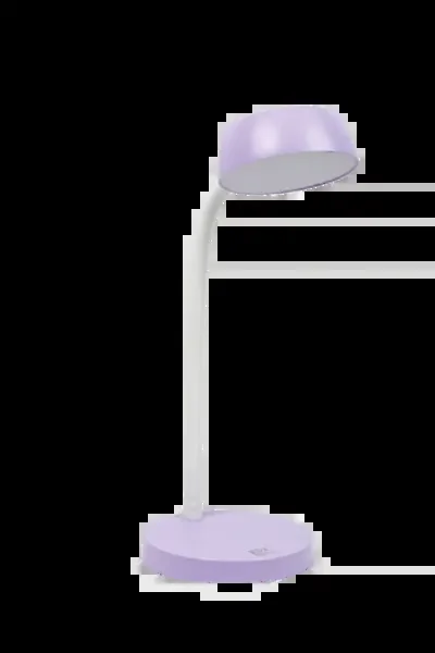 Oxford Lampara de Escritorio Click – Luz Calida Ajustable – Diseño Moderno y Elegante – Base Estable y Resistente (12 uds)