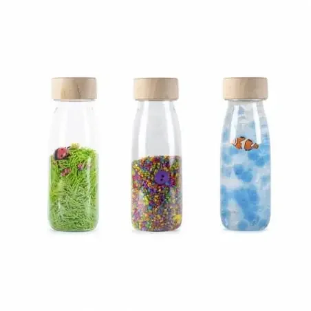 Pack de 3 Botellas Sensoriales Eco – PETIT BOUM