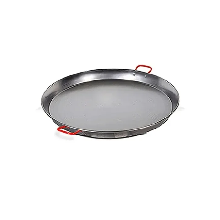 Paellera Valenciana de 36 cm. Pulida Para 7 Personas