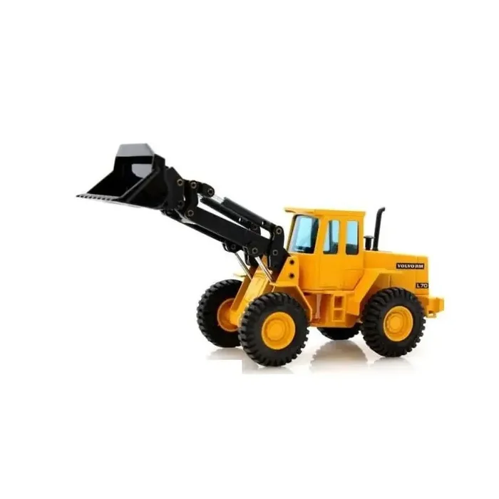 Pala Cargadora Volvo BM L-70 Joal 234 escala 1 50 metal con piezas de plástico