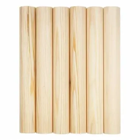 Palos Miri natural para rampa miri slide v2- Triclimb