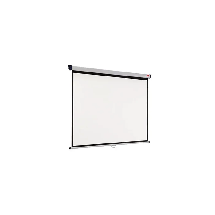 Pantalla nobo mural para proyeccion blanco mate 1500×1138 mm