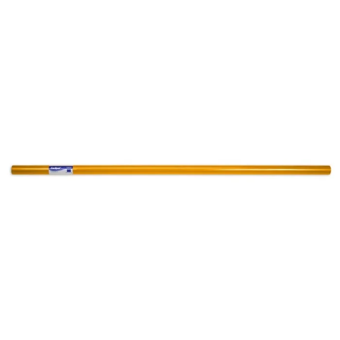 PAPEL R/ROLLO KRAFT 10X100 NARANJA