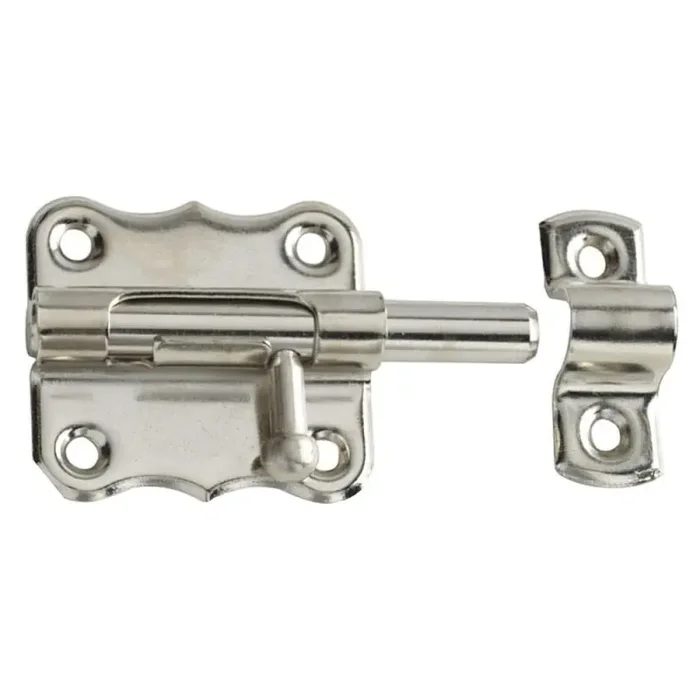 Pasador WOLFPACK 384 / 40 mm. niquelado