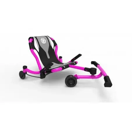 Patinete EZYROLLER SPINNER ROSA