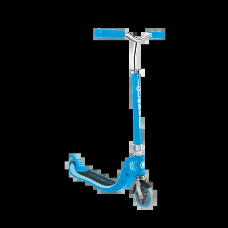 Patinete Flow Foldable 125 Sky Blue NEW-Globber