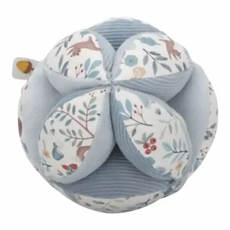 Pelota Montessori FOREST FRIENDS-Little Dutch