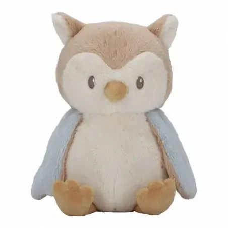 Peluche BUHO FOREST FRIENDS-Little Dutch