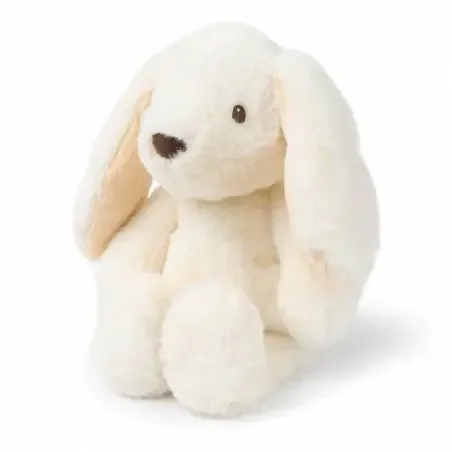 Peluche Conejo Robbert SUPER SUAVE 29cm-BON TON TOYS-WWF (100% PET Recycled)