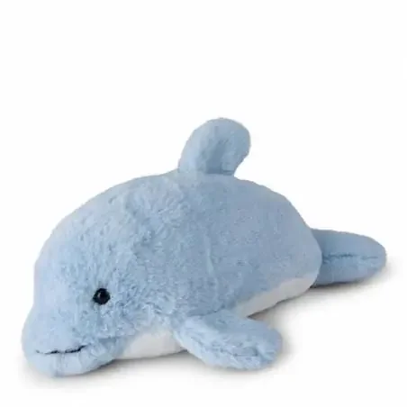 Peluche Delfín Doris SUPER SUAVE 25m-BON TON TOYS-WWF (100% PET Recycled)