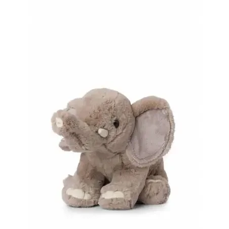 Peluche Elefante 23cm-BON TON TOYS-WWF (100% PET Recycled)