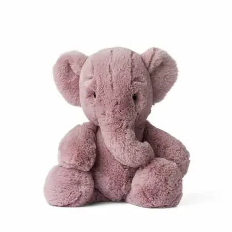Peluche Elefante Ebu SUPER SUAVE 29cm-BON TON TOYS-WWF (100% PET Recycled)