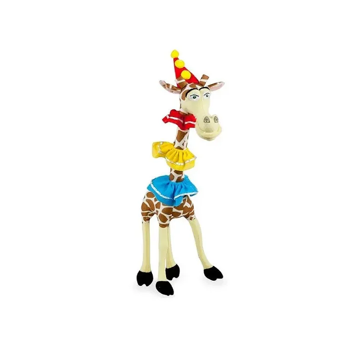 Peluche Jirafa Melman Madagascar