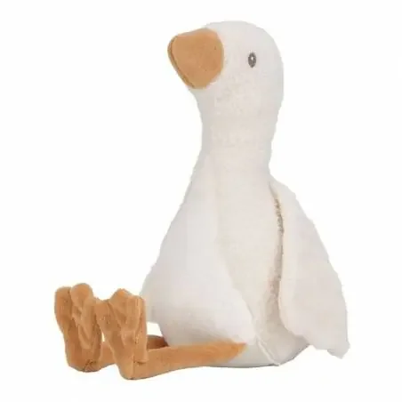 Peluche OCA 25 CM NEWBORN NATURAL-Little Dutch