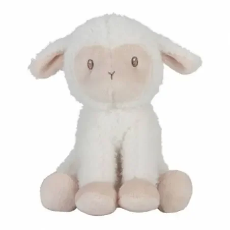 Peluche OVEJA 17 CM LITTLE FARM-Little Dutch