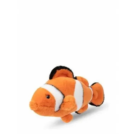 Pez payaso Nemo 18 cm-BON TON TOYS-WWF (100% PET Recycled)