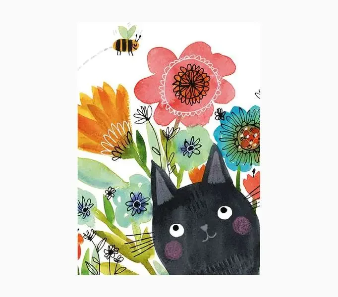 Pictura Cuaderno A5 – 15x21cm – 48 Paginas con Lineas – Papel con Certificacion FSC